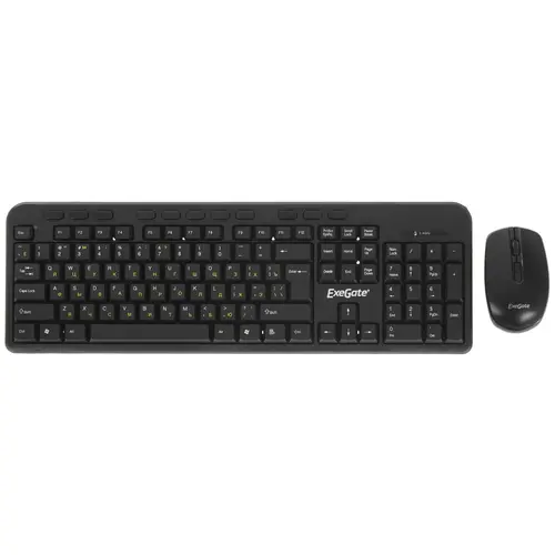 Комплект беспроводной Exegate Professional Standard Combo MK240