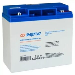 Батарея Энергия HR 1290W 21Ач