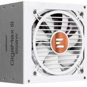 Блок питания ATX Zalman ZM850-GV3 WH