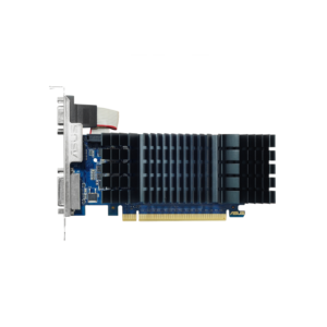 Видеокарта ASUS nVidia GeForce GT 730, 2 ГБ GDDR5, [90YV06N2-M0NA00]