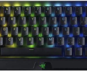 Механическая клавиатура Razer BlackWidow V3 Mini HyperSpeed, USB, Bluetooth, Черный [RZ03-03891600-R3R1]