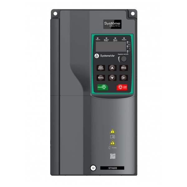 Преобразователь частоты Systeme Electric STV600D15N4L1