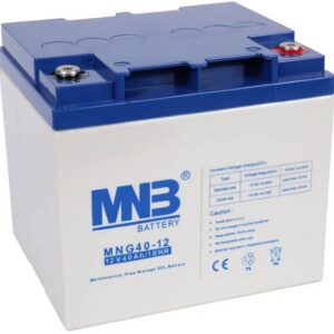 Батарея MNB MNG40-12