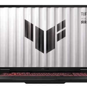Ноутбук ASUS TUF Gaming A18 FA808UP-S8117 18" (AMD Ryzen 7, 16Гб DDR5, SSD 512 Гб, GeForce RTX 5070, Без ОС) Серый [90NR0NL1-M00640]