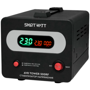 Стабилизатор напряжения SMARTWATT AVR TOWER 500RF