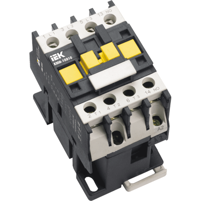 Контактор IEK KKM11-009-110-01