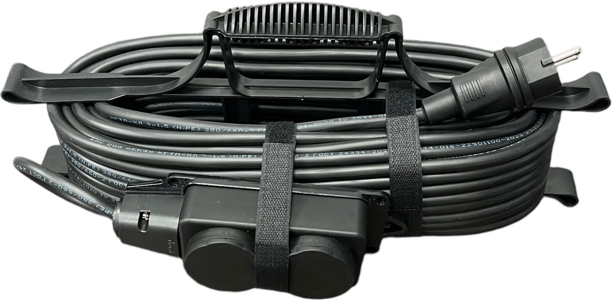 Удлинитель силовой iTOK i-CONNECT-SUR-PVS-315-2-44-20