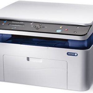 МФУ лазерное Xerox WorkCentre 3025BI Монохромная, A4, USB, Wi-Fi