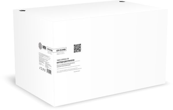 Тонер-картридж Cactus CSP-CF259XD Черный