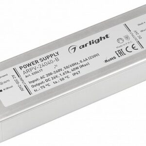 Блок питания Arlight ARPV-24040-B