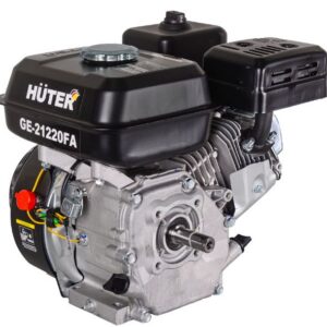 Двигатель бензиновый Huter GE-21220FА