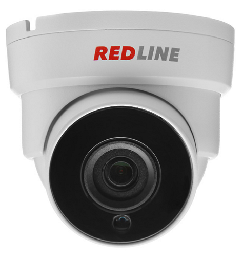 Видеокамера IP REDLINE RL-IP24P-S