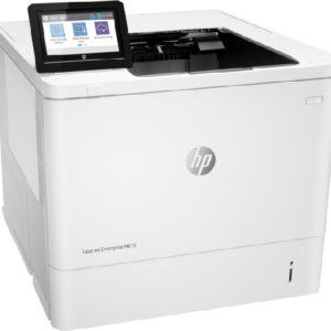 Лазерный принтер HP LaserJet Enterprise M612dn Монохромная, A4, Wi-Fi, USB