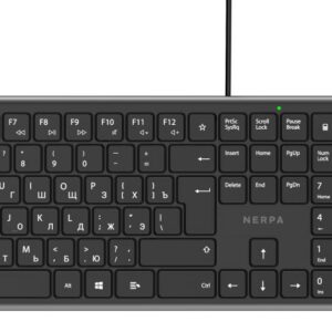 Клавиатура и мышь Nerpa KG100