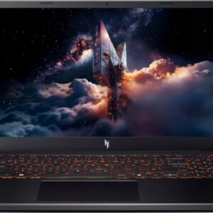 Ноутбук Acer Nitro V15-ANV15-52-70LN 15.6" (Intel Core i7, 16Гб , SSD 512 Гб, GeForce RTX 4050, Без ОС) Черный [NH.QV2EM.001]