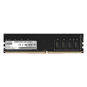 Оперативная память 4GB DDR4 2400MHz ExeGate HiPower (EX288047RUS)