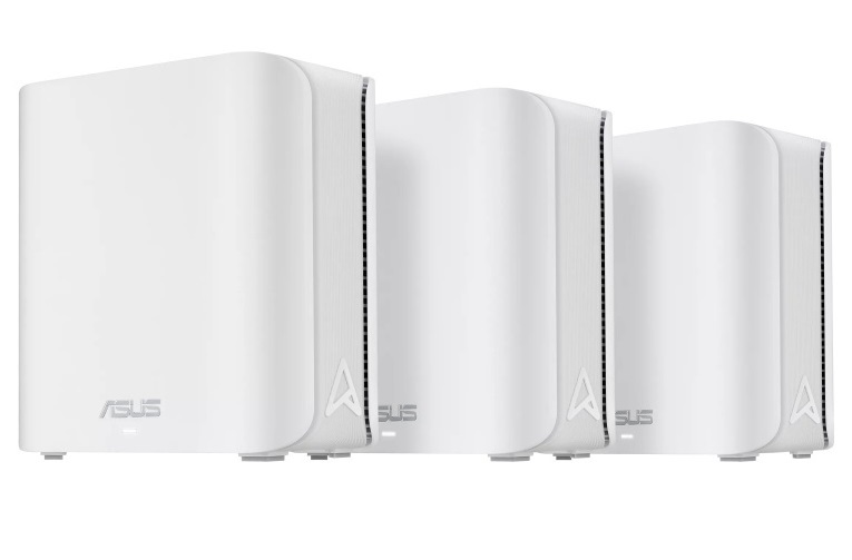 Роутер ASUS BD4(W-3-PK)