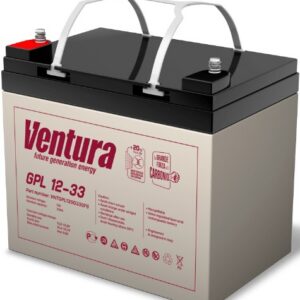 Батарея Ventura GPL 12-33