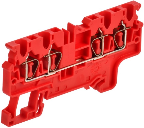 Клемма пружинная IEK AF-CT42-00-4-K04-002