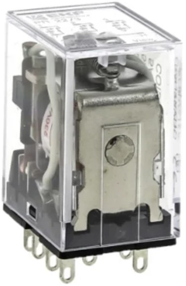Реле промежуточное EKF rp-22-3-12