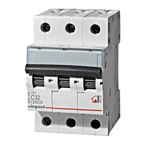 Автоматический выключатель Legrand 404057