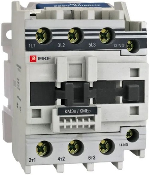 Контактор EKF ctr-s-80-24-nc-p