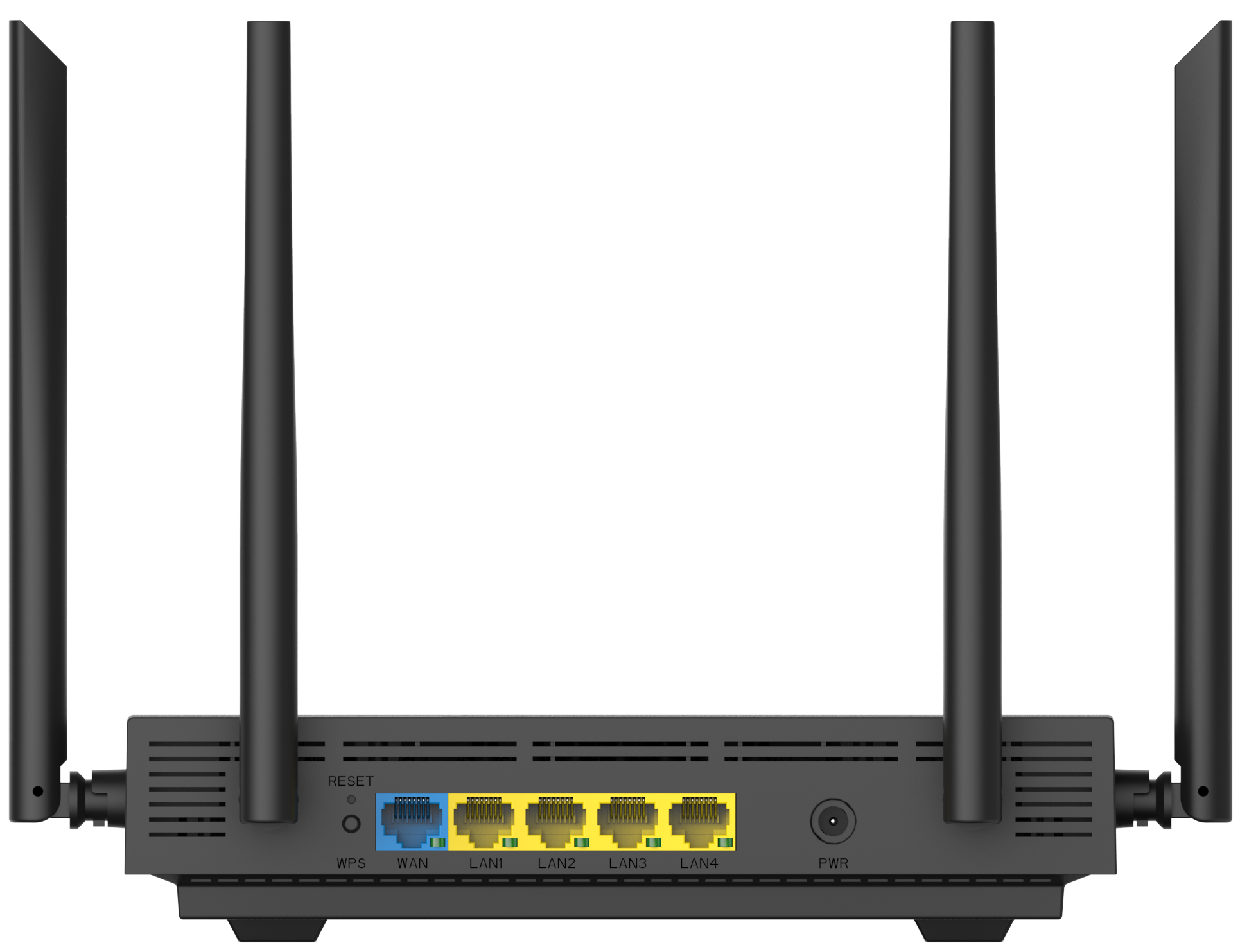 Роутер WiFi Netis N6