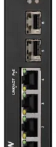 Коммутатор HIKVISION DS-3T0506HP-E/HS