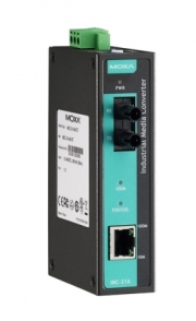 Медиа-конвертер MOXA IMC-21A-M-ST