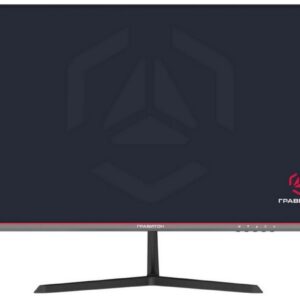 Монитор 23.8 " Гравитон МН24Б, Черный, [ЕЦРТ.467846.001-02 с регулируемой опорой]