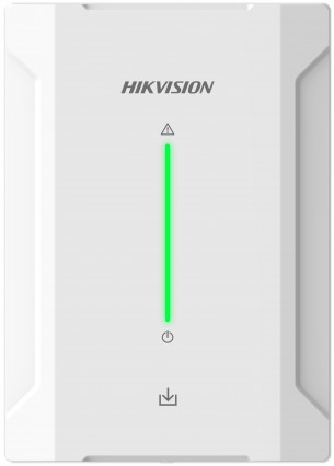 Модуль реле HIKVISION DS-PM1-O4H-H