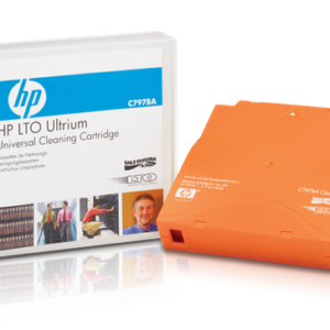 Картридж HPE LTO Universal Cleaning Cartridge
