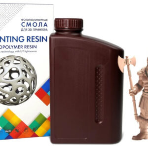 Фотополимерная смола NVP NV-3D-ABS-L-RESIN-BEIGE