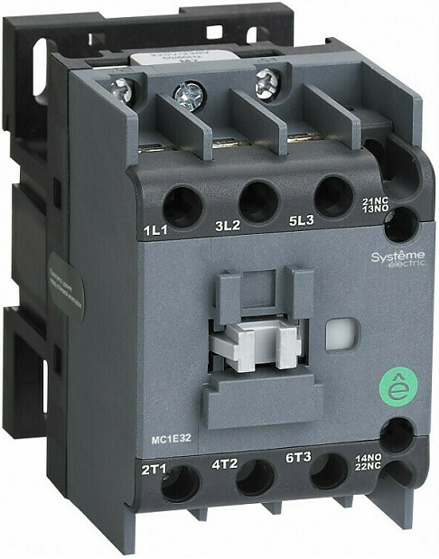 Контактор Systeme Electric MC1E25Q7