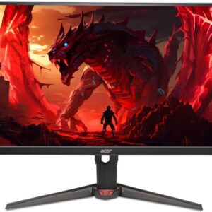 Монитор 23.8 " Acer XV240YX1bmiiprx, Черный, [UM.QX0CD.101]