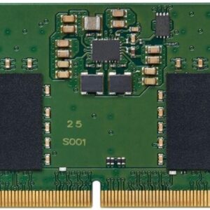 Оперативная память DDR5 8 ГБ (1×8 ГБ) Kingston KVR56S46BS6-8, 5600 МГц, [KVR56S46BS6-8]