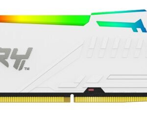 Оперативная память DDR5 64 ГБ (4×16 ГБ) Kingston FURY KF560C40BWAK4-64, 6000 МГц, [KF560C40BWAK4-64]