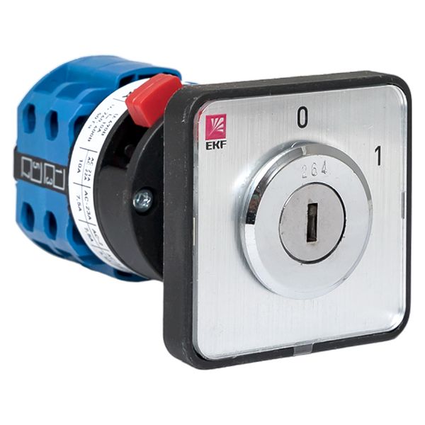 Переключатель кулачковый EKF pk-1-113-10