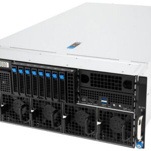 Серверная платформа 4U ASUS ESC8000-E12P