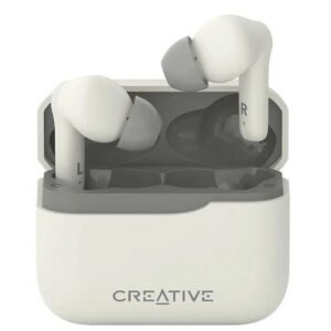 Беспроводные наушники Creative Zen Air Plus, Bluetooth, Внутриканальные, Бежевый, [51EF1100AA000]