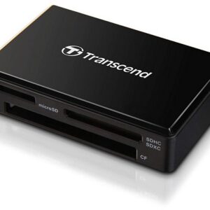 Карт-ридер внешний Transcend TS-RDF8K2