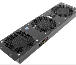 Вентиляторный модуль ЦМО R-FAN-3T-3U-9005