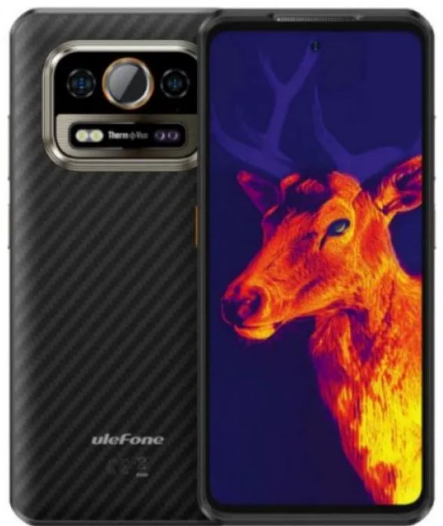 Смартфон Ulefone Armor 25T 8/256GB