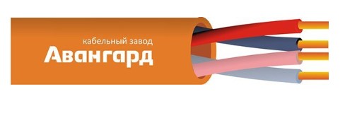 Кабель Авангард КПСнг(А)-FRHF 2х2х0,75