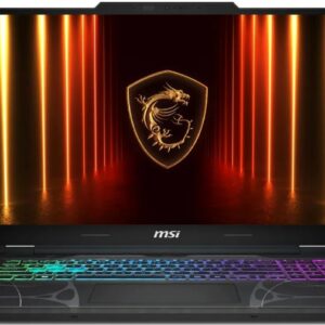 Ноутбук MSI Cyborg A17 AI B2HWEKG-041XRU 17.3" (AMD Ryzen 7, 16Гб DDR5, SSD 1 Тб, GeForce RTX 5050, Без ОС) Черный [9S7-17UL32-041]