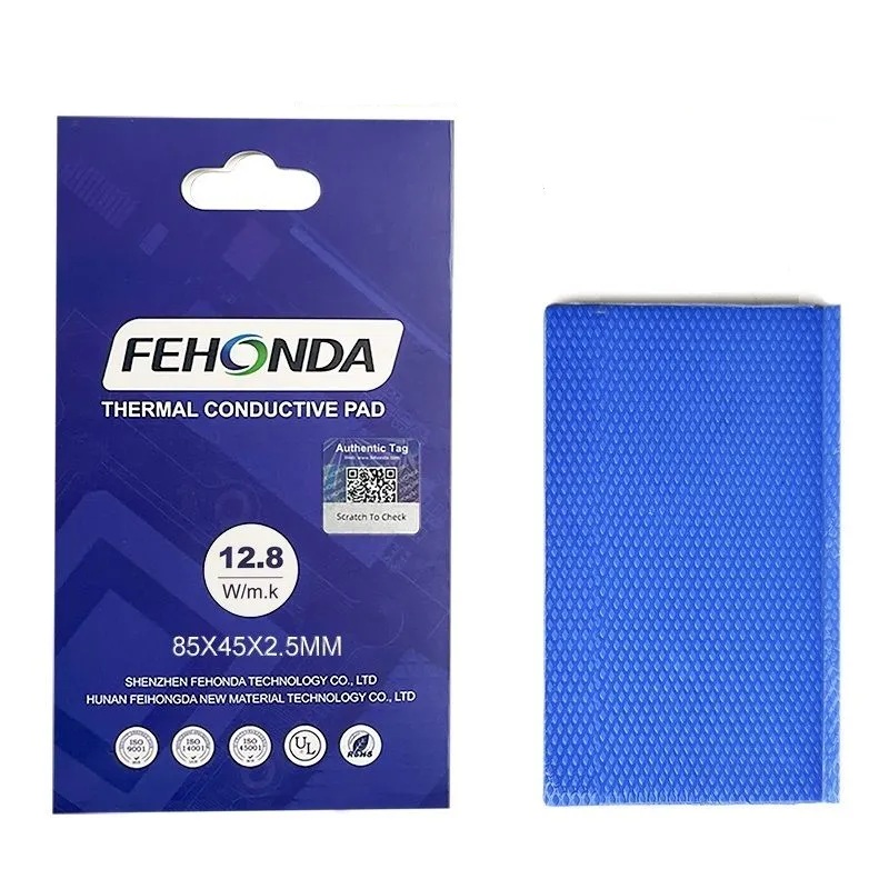 Термопрокладка FEHONDA FHND-12.8W-85X45-2.5