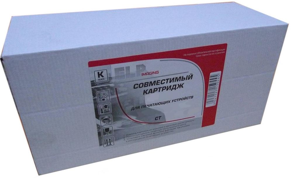 Тонер-картридж ELP CT-KYO-TK-3130-ES Черный