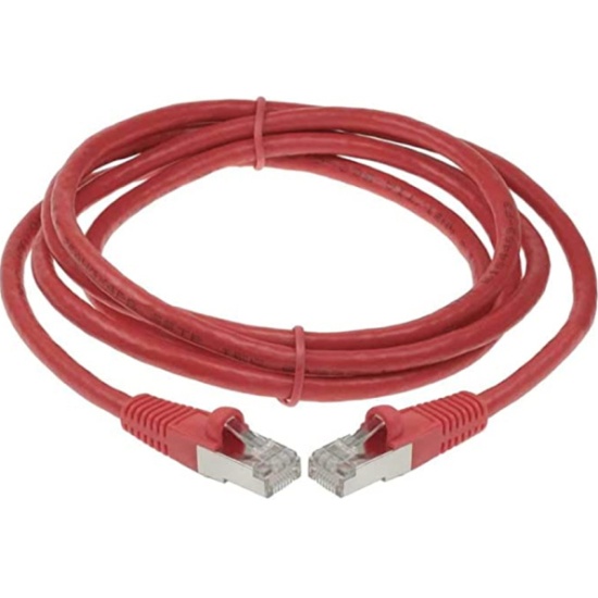 Кабель патч-корд SSTP 6a кат. 3м ACD ACD-LPS6AZ-30C