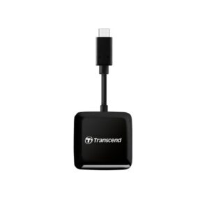 Карт-ридер внешний Transcend TS-RDC3