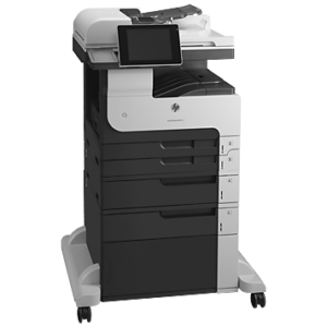 МФУ лазерное HP LaserJet Enterprise 700 MFP M725f Монохромная, A3, USB